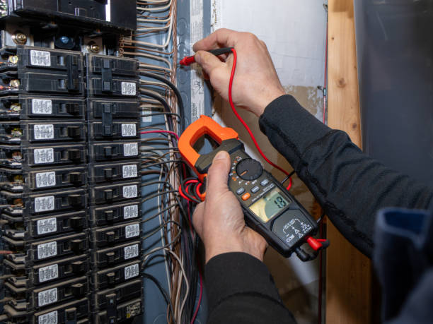 Best Ceiling Fan Installation Electrician  in Haltom City, TX
